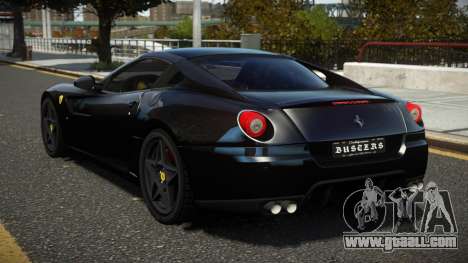 Ferrari 599 GTB SC V1.2 for GTA 4
