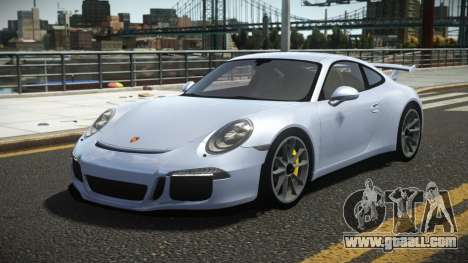 Porsche 911 GT3 (991) TSD for GTA 4