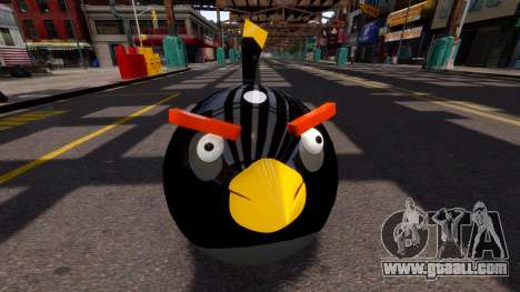 Angry Birds 7 for GTA 4