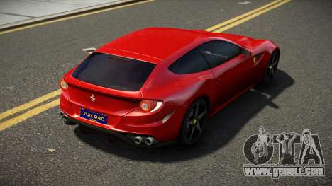 Ferrari FF SC V2.0 for GTA 4