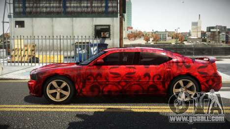 Dodge Charger SRT8 X-Edition S13 for GTA 4