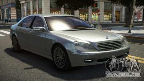 Mercedes-Benz W220 ES V1.1 for GTA 4