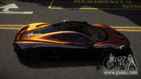 McLaren P1 XS-R for GTA 4