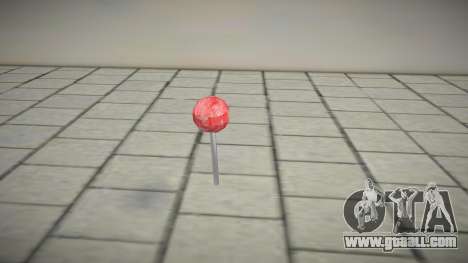 Bombón O Lollipop for GTA San Andreas