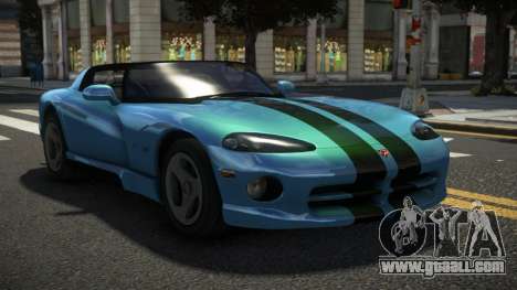 Dodge Viper RT10 V1.1 for GTA 4