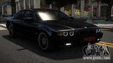 BMW 750i LE V1.1 for GTA 4