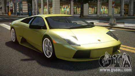 Lamborghini Murcielago ST V1.0 for GTA 4