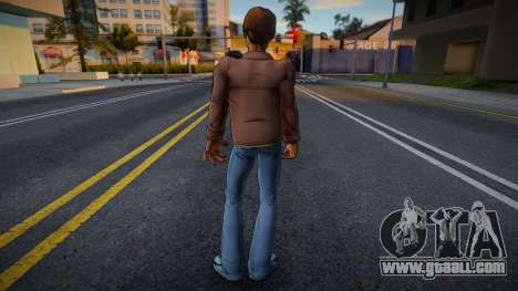 Peter Parker from Ultimate Spider-Man 2005 v2 for GTA San Andreas