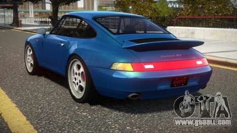 Porsche Carrera RS V2.1 for GTA 4