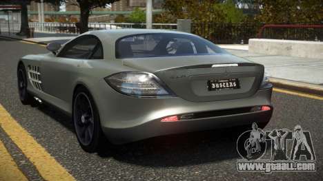 Mercedes-Benz SLR S-Tune for GTA 4