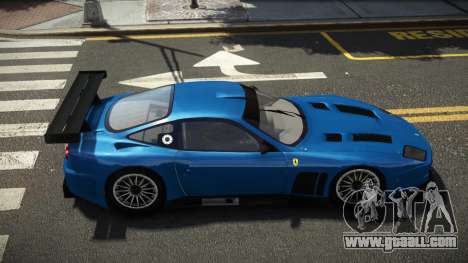 Ferrari 575 R-Sport V1.0 for GTA 4