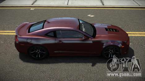 Chevrolet Camaro Z28 MW Sport for GTA 4