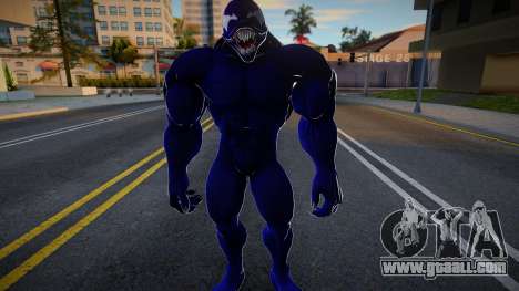 Venom from Ultimate Spider-Man 2005 v34 for GTA San Andreas