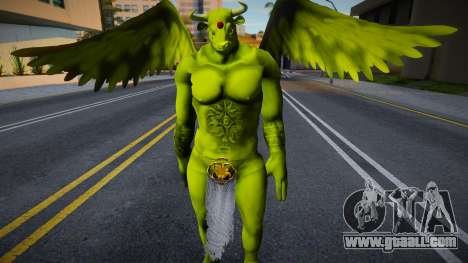 Moloch for GTA San Andreas