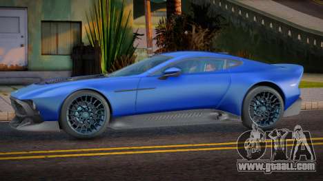Aston Martin Victor CCD for GTA San Andreas