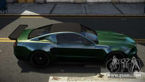 Ford Mustang GT R-Custom for GTA 4
