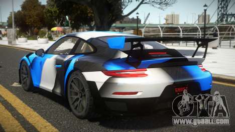 Porsche 911 GT2 G-Racing S14 for GTA 4