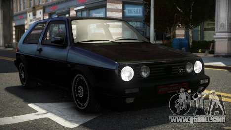 Volkswagen Golf MK2 OS V1.2 for GTA 4