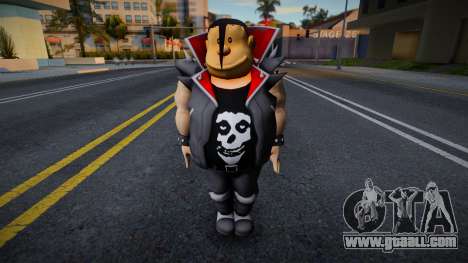 Gigante Only for GTA San Andreas