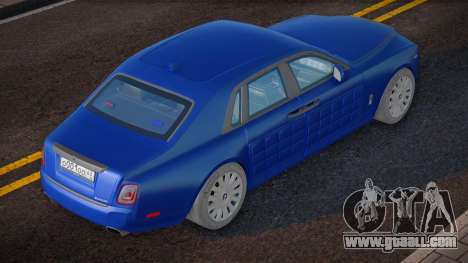 Rolls-Royce Phantom BUNKER for GTA San Andreas