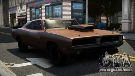1969 Dodge Charger RT X-Tune for GTA 4