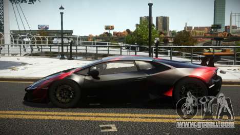 Lamborghini Huracan M Perfomance S11 for GTA 4