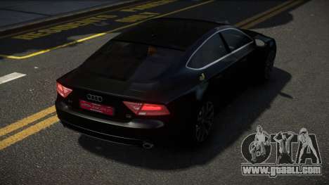 Audi A7 LE V1.1 for GTA 4