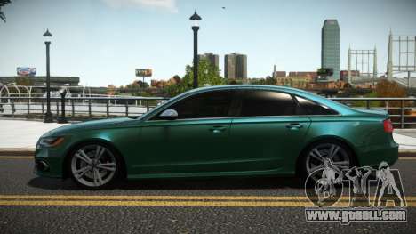 Audi S6 SN V1.1 for GTA 4