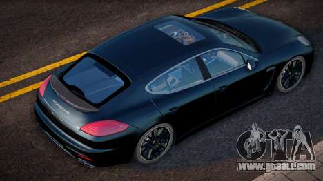Porsche Panamera GTS Luxury for GTA San Andreas