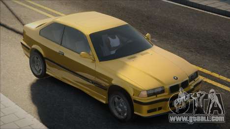 BMW M3 E36 Fi for GTA San Andreas
