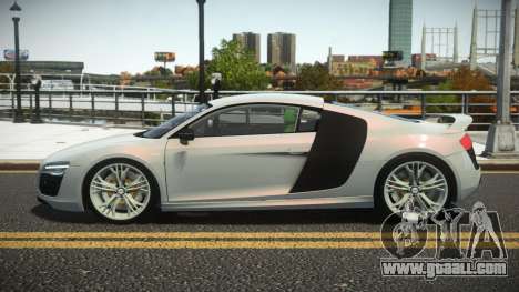 Audi R8 V10 Plus FS-V for GTA 4