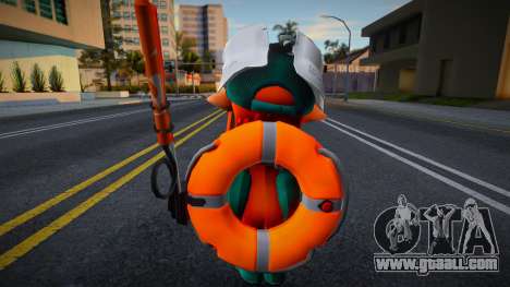 GrizzInkFF for GTA San Andreas