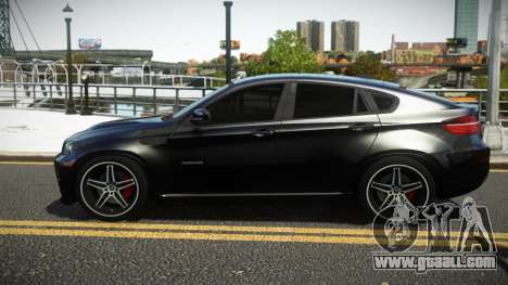 BMW X6 L-Tune V1.1 for GTA 4