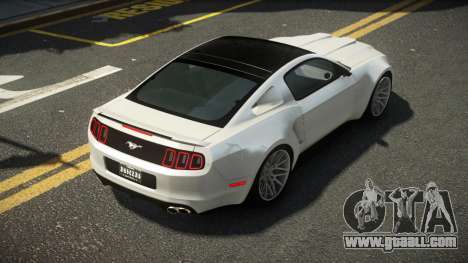 Ford Mustang GT XR-S V1.1 for GTA 4
