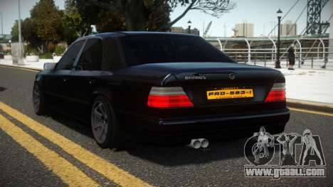 Mercedes-Benz W124 B-Style V1.1 for GTA 4