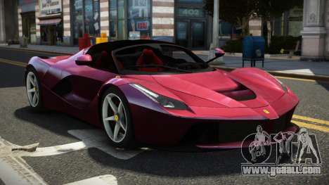 Ferrari LaFerrari X-Style for GTA 4