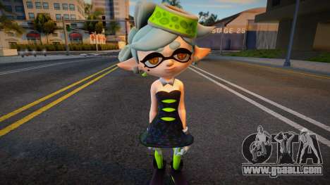 Marie for GTA San Andreas