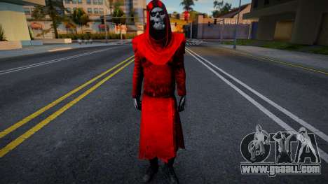 The Crimson Ghost (custom) for GTA San Andreas