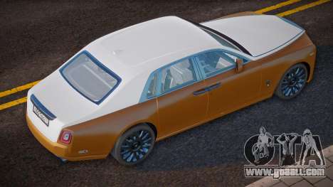 Rolls-Royce Phantom RSA for GTA San Andreas