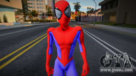 Wrestling Suit from Ultimate Spider-Man 2005 v1 for GTA San Andreas