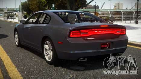 Dodge Charger Special V1.2 for GTA 4