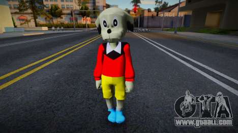 Chippo1 for GTA San Andreas