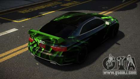 Audi S5 R-Tune S11 for GTA 4