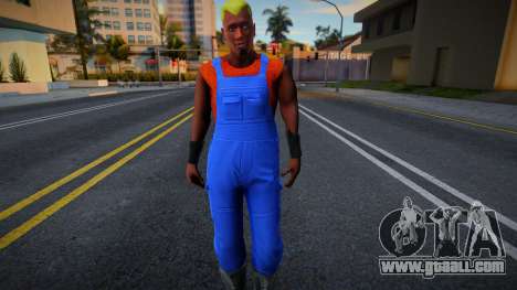 Simon Phoenix for GTA San Andreas