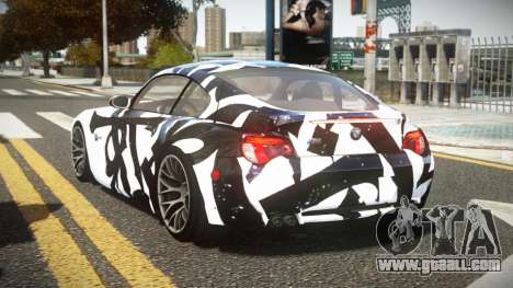 BMW Z4 M-Sport S9 for GTA 4