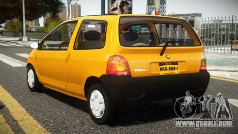 Renault Twingo 3HB V1.0 for GTA 4
