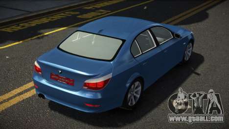 BMW M5 E60 OS V1.1 for GTA 4