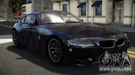 BMW Z4 M-Sport S3 for GTA 4