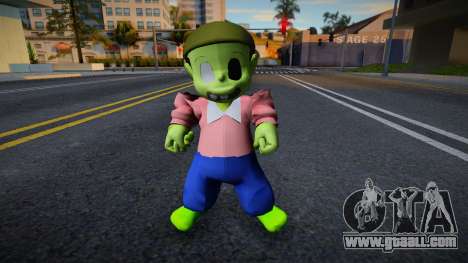 Mini Zombie Nobi for GTA San Andreas