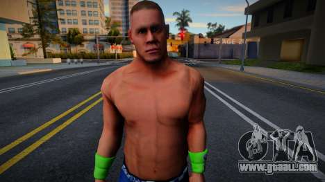 Cena for GTA San Andreas